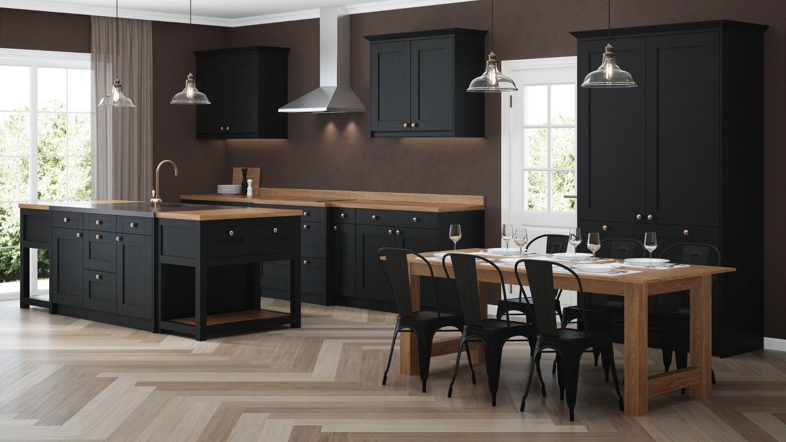 kitchen remodel