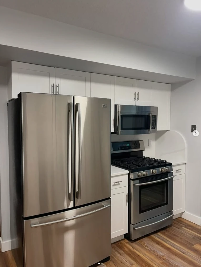 kitchen remodel