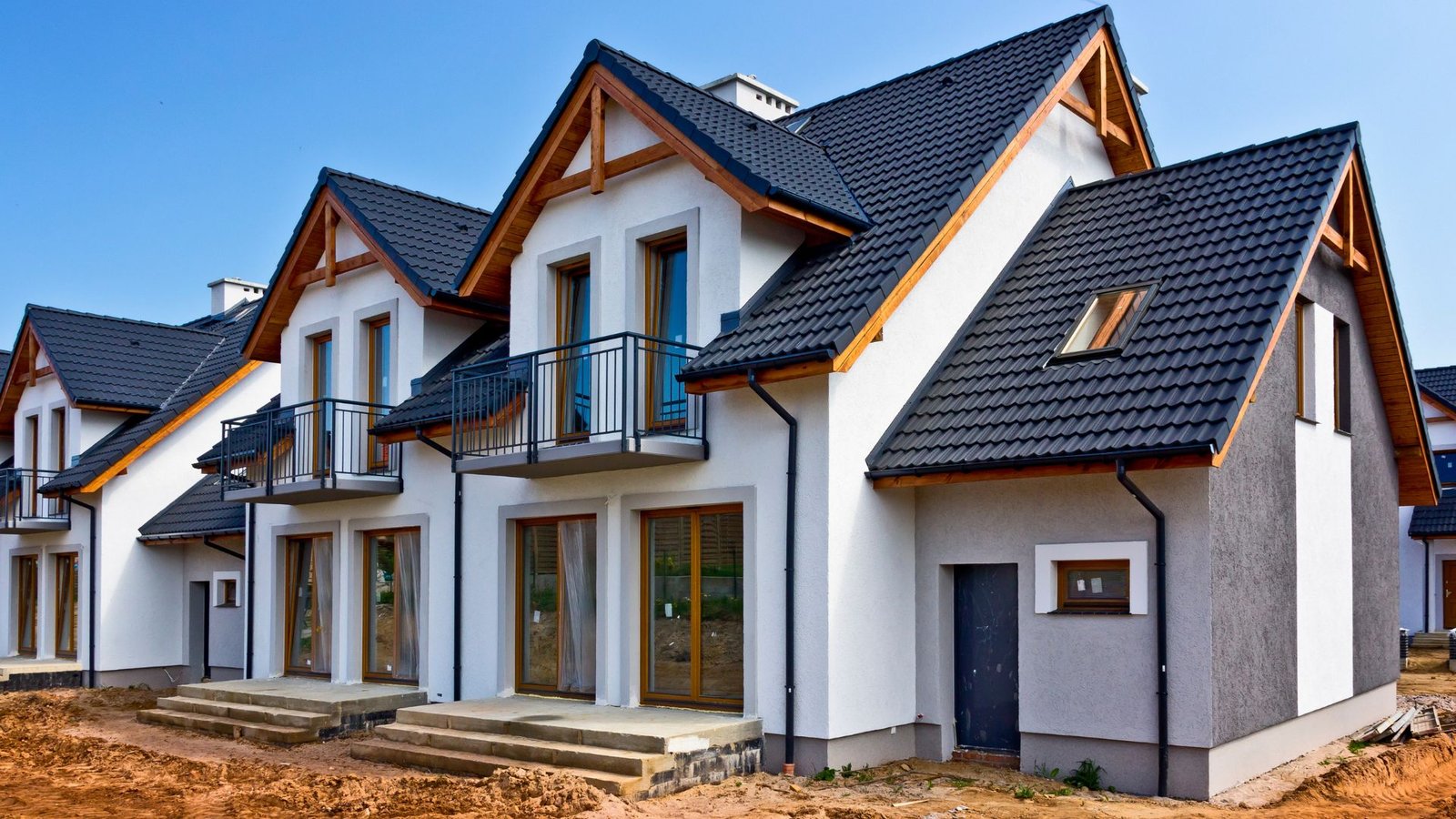 home under construction