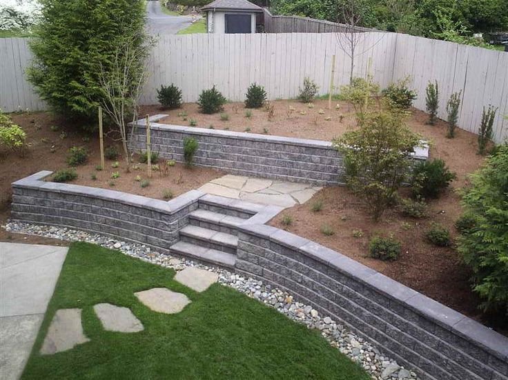 retaining wall